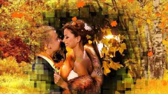 ЗОЛОТОЙ   ЛИСТОПАД ! ОБРАТНАЯ СТОРОНА !