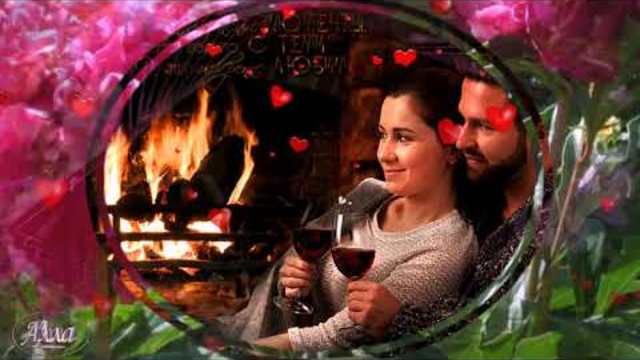 АВРААМ РУССО   -   ТЫ АНГЕЛ ЛЮБВИ !