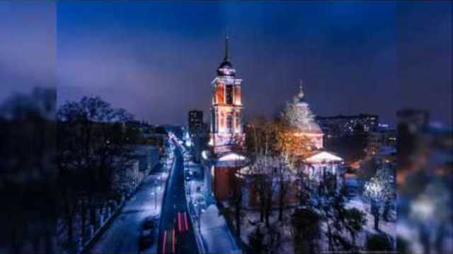 Дмитрий Треликовский  -  Я рисую Москву