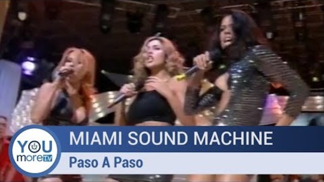 Miami Sound Machine - Paso A Paso