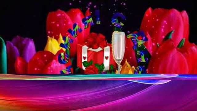 Поздравление с Днем рождения