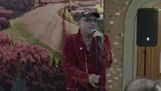 Валерий Палаускас   -   РЫЖАЯ ОСЕНЬ