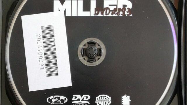 Семейство Милър - кино версия (2013) (бг субтитри) (част 8) DVD Rip Warner Home Video