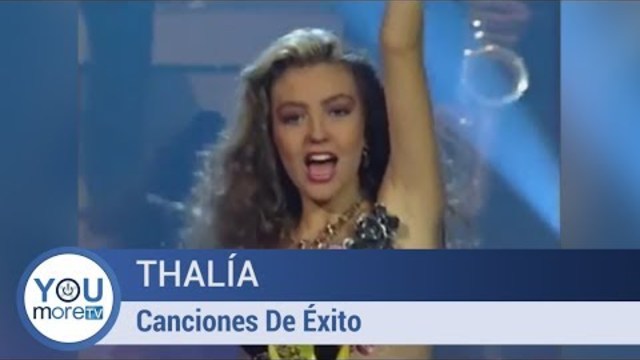 Thalía - Grandes Éxitos