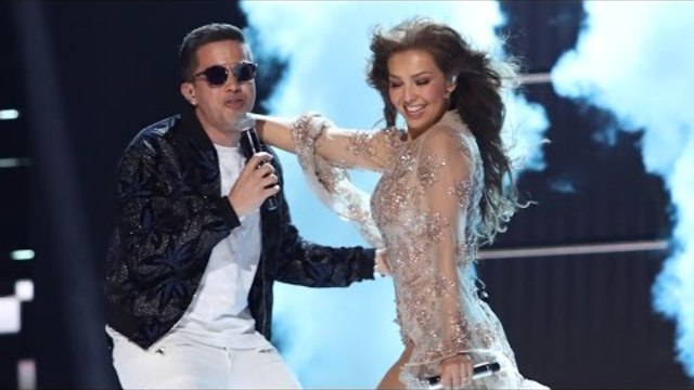 Thalía & De La Ghetto - Todavía te quiero/ Все още те обичам