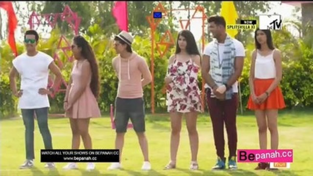 MTV Splitsvilla сезон 11 26 август 2018 - Videoclip.bg