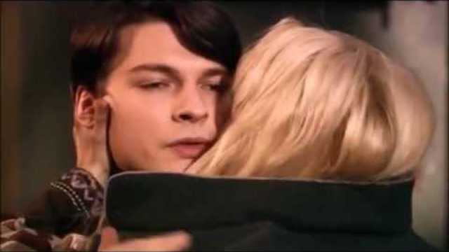 Там где небо синее