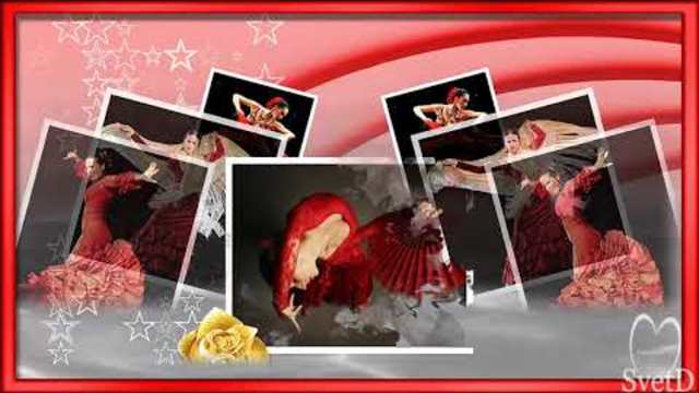 Испанская страсть