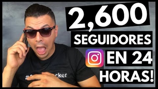 Como CRECER en Instagram | ESTRATEGIA SECRETA!!!