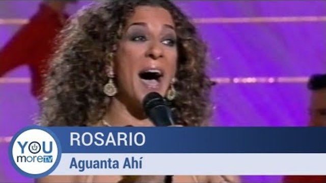 Rosario - Aguanta Ahí