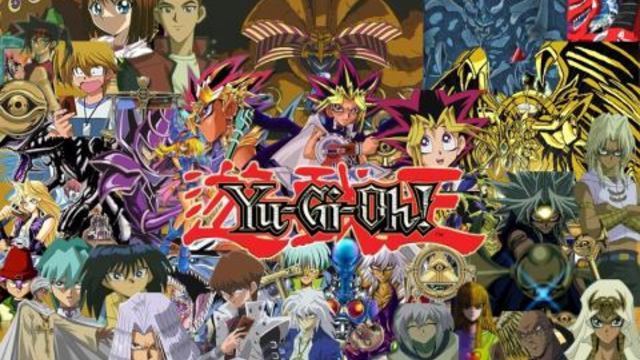 Ю-Ги-О Сезон 2 Епизод 18 Бг Аудио