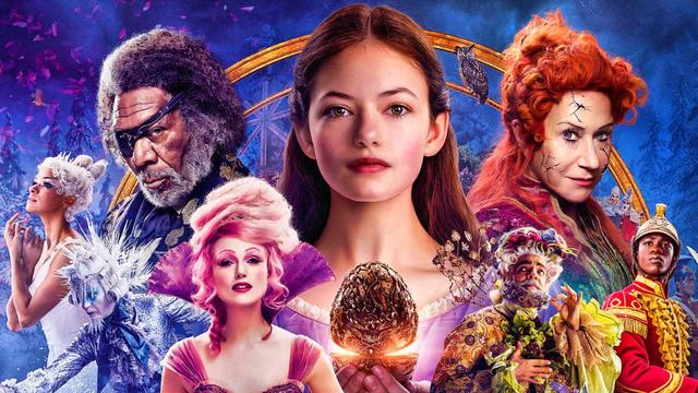 БГ аудио : ЛешникоТрошачката и четирите кралства - финален трейлър дублиран на български език / озвучен фентъзи филм приказка HD