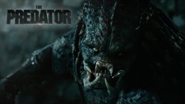 ХИЩНИКът: "Дишай дълбоко" ТВ реклама # The Predator | “Breathe Deep" TV Commercial | 20th Century FOX