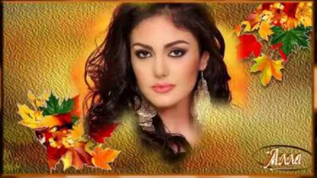 СЕРГЕЙ ИЩЕНКО  -  МЕСЯЦ ОСЕНИ !