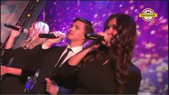 Дмитрий Колдун - По улицам Москвы...