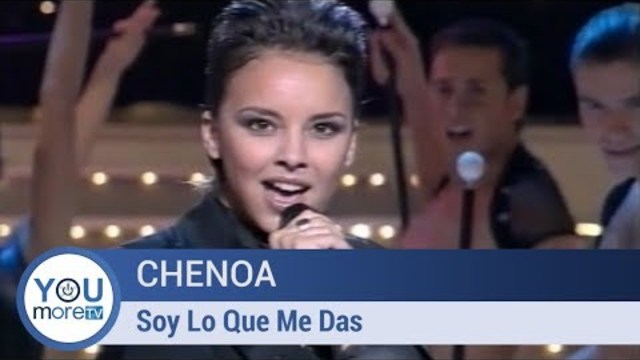 Chenoa - Soy Lo Que Me Das