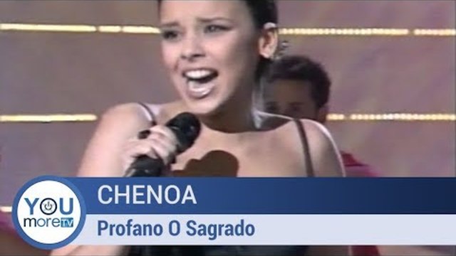 Chenoa - Profano o Sagrado