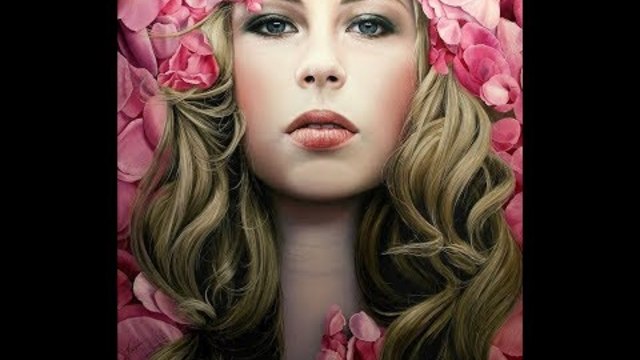 Романтизм  в живописи - / Нежная мелодия /