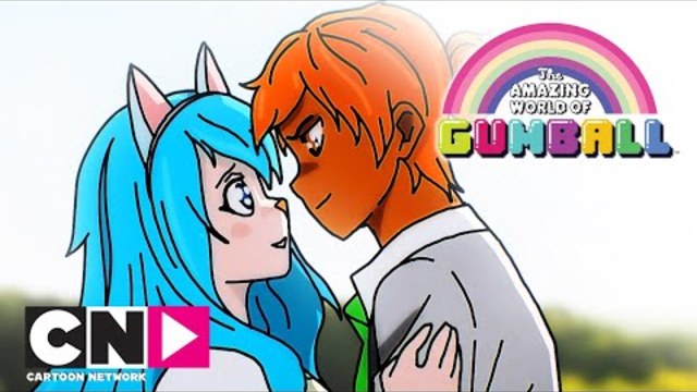 Невероятният свят на Гъмбол | Бъдещето | Cartoon Network