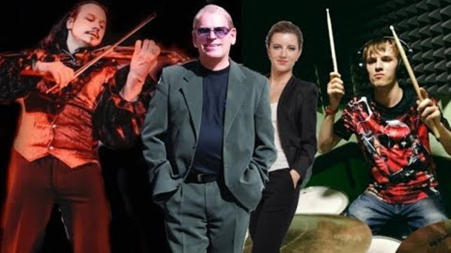 Галина Коротаева   -   День рождения