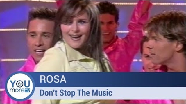 Rosa - Don't Stop The Music