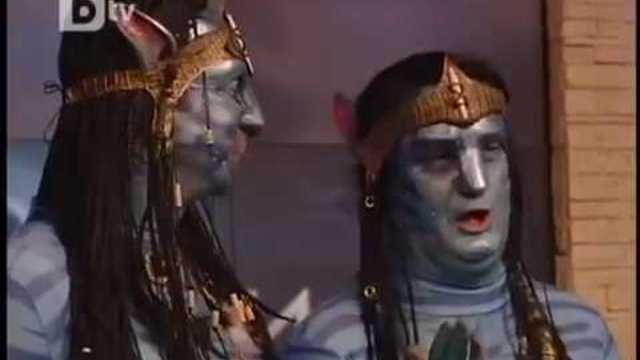 Шоуто на Слави: Двамата Аватари (Краси Радков и Виктор Калев)