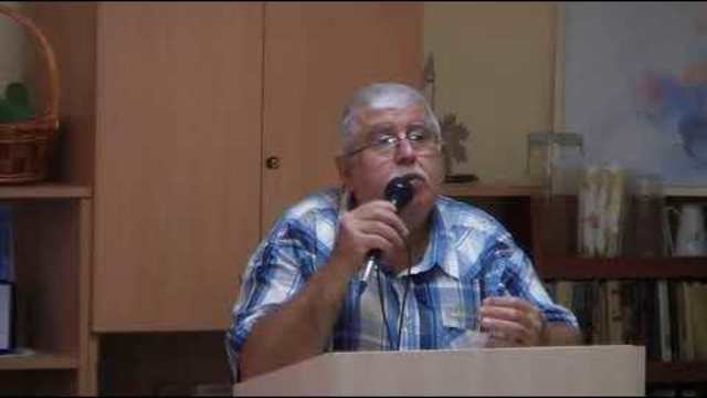 Новият живот в Христос - Пастор Фахри Тахиров
