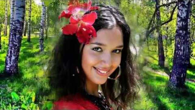 ВЕСЁЛАЯ ЦЫГАНСКАЯ ПЕСНЯ !