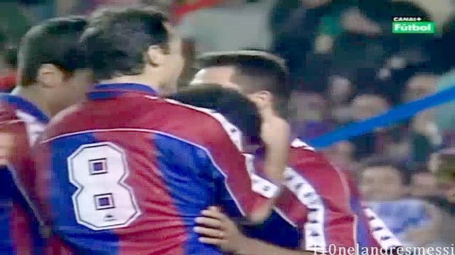 FC Barcelona – Real Madrid (1993-1994)