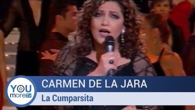 Carmen De La Jara - La Cumparsita