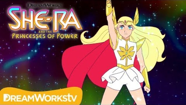 Teaser Trailer | DREAMWORKS SHE-RA AND THE PRINCESSES OF POWER