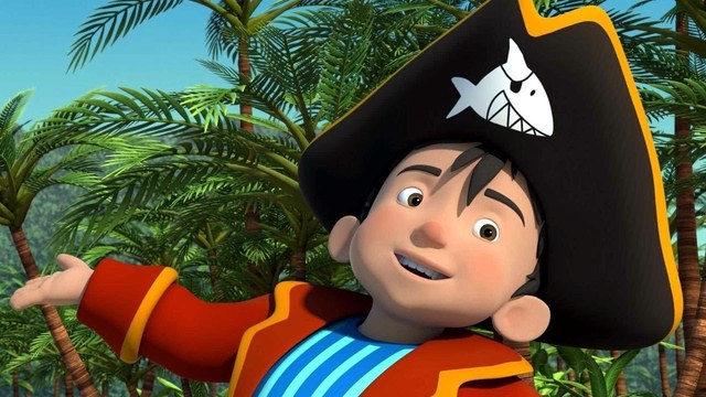 Капитан Шарки (21.IX.2018) официален трейлър с БГ аудио / озвучен на български език [1080p FULL HD]