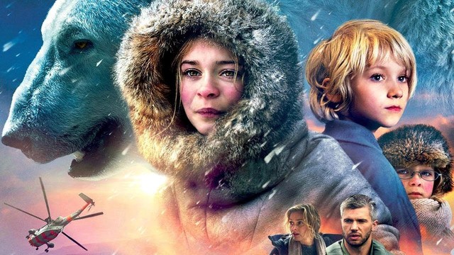 БГ аудио : Операция Арктика - официален трейлър озвучен на български език [FULL HD]