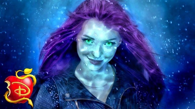 трейлър - ПОД ВОДАТА: Кратка история от Наследниците (28.IX.2018) Under the sea: A Descendants Story