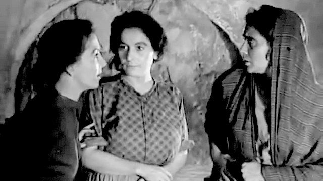 “Nazarín“ #2 – мексикански филм  (1959)