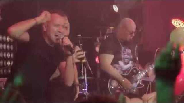 СБОРНАЯ СОЮЗА    -    СЛЕПАЯ ЛЮБОВЬ