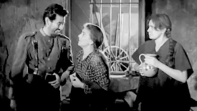 “Nazarín“ #4 – мексикански филм (1959)