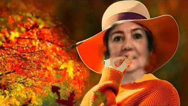 Константин Дерр - Осенний вальс