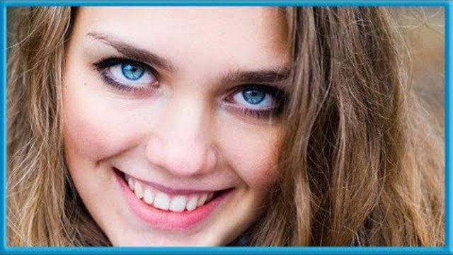 Пусть твои глаза всегда сияют счастьем!!!