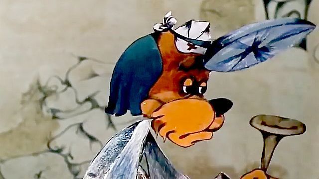 Приключенията на котарака Леополд