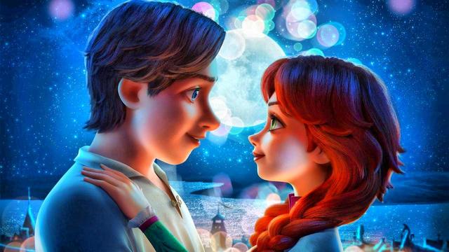 Откраднатата принцеса - Ти смел бъди (официално музикално видео) Викрадена ... The Stolen princess OST soundtrack song Bulgarian