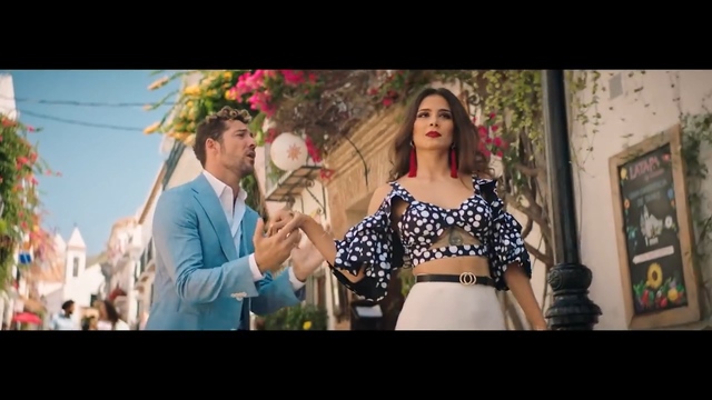 NEW 2018! *Прошка* - David Bisbal  Ft. Greeicy (Videoclip Official)