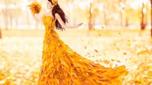 Владимир Алмазов   -   Шалунья Осень