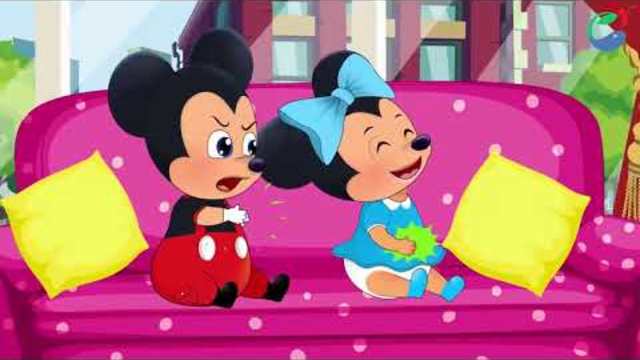 Мики Маус Клуб На Български Нови Епизоди-Мики Маус Клуб (2018) # 19