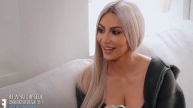 Поддържане на кардашианците - S15E08 - Американски модел в Париж / 30 септември 2018 г.