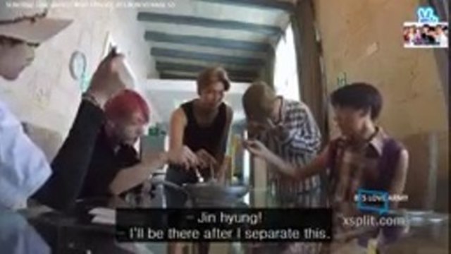 [Engsub] BTS Bon Voyage Сезон 3 Ep 3 част 1 - Нощ в Вале