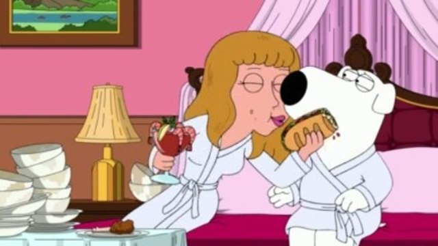 Семейство Гай - S17E01 - Женен ... С Чанс