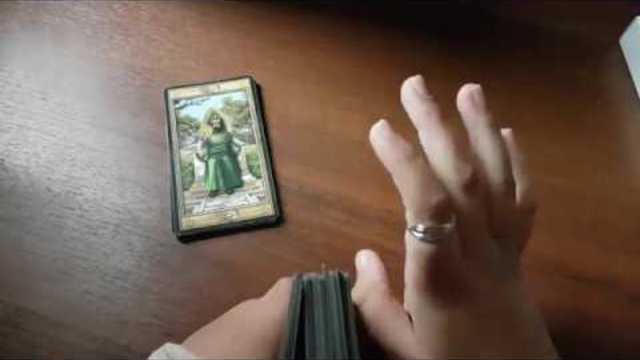 Онлайн гадание. Полнолуние в Овне.