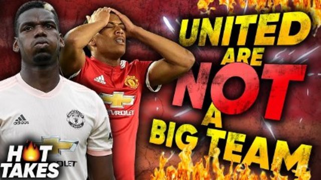 "Manchester United Are NOT A Big Club" | Hot Takes