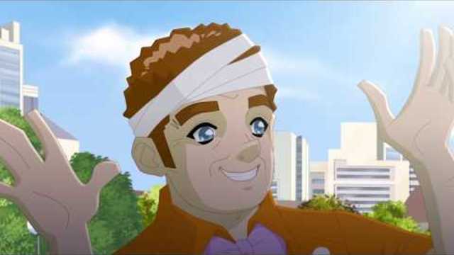 DINOFROZ ep. 20 | BG